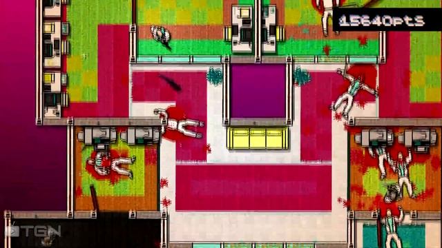 Hotline Miami - Eleventh Chapter, Deadline - PC Gameplay ITA смотреть онлайн