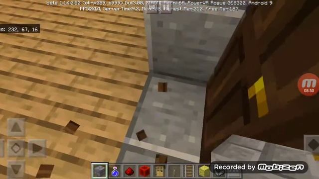Minecraft Метро города Kurokuma смотреть онлайн