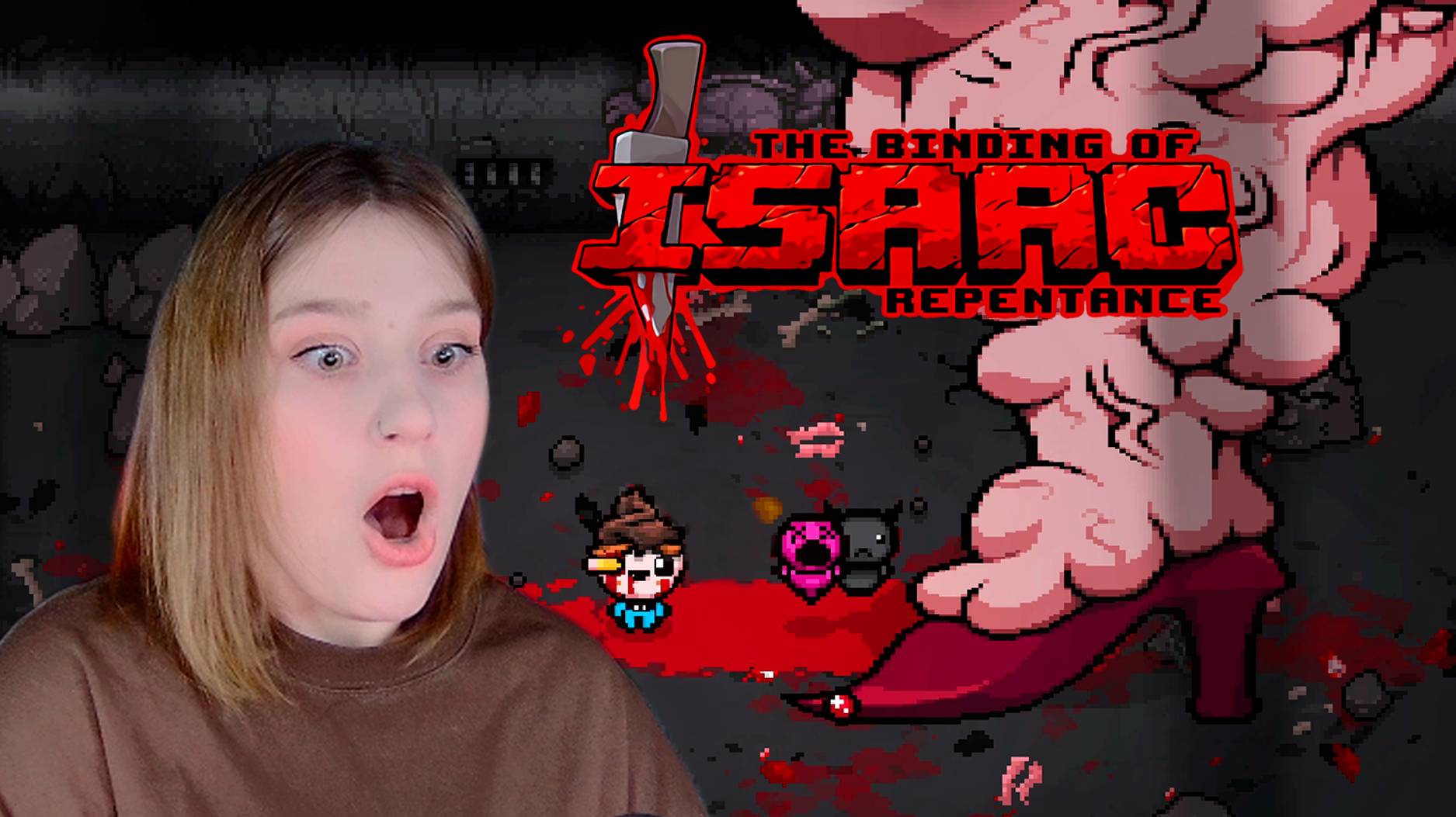 THE BINDING OF ISAAC: #19 НЕВОЗМОЖНОЕ ВОЗМОЖНО?! смотреть онлайн