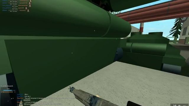 The Stalker: Reborn + more; Roblox смотреть онлайн