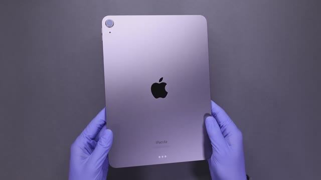 Apple iPad Air M2 11 2024 Распаковка и тест камеры/ iPad Air M2 11 2024 Unboxing and Camera смотреть онлайн