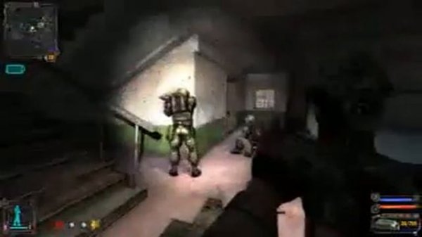 Mr.Marmok - Stalker shadow of chernobyl