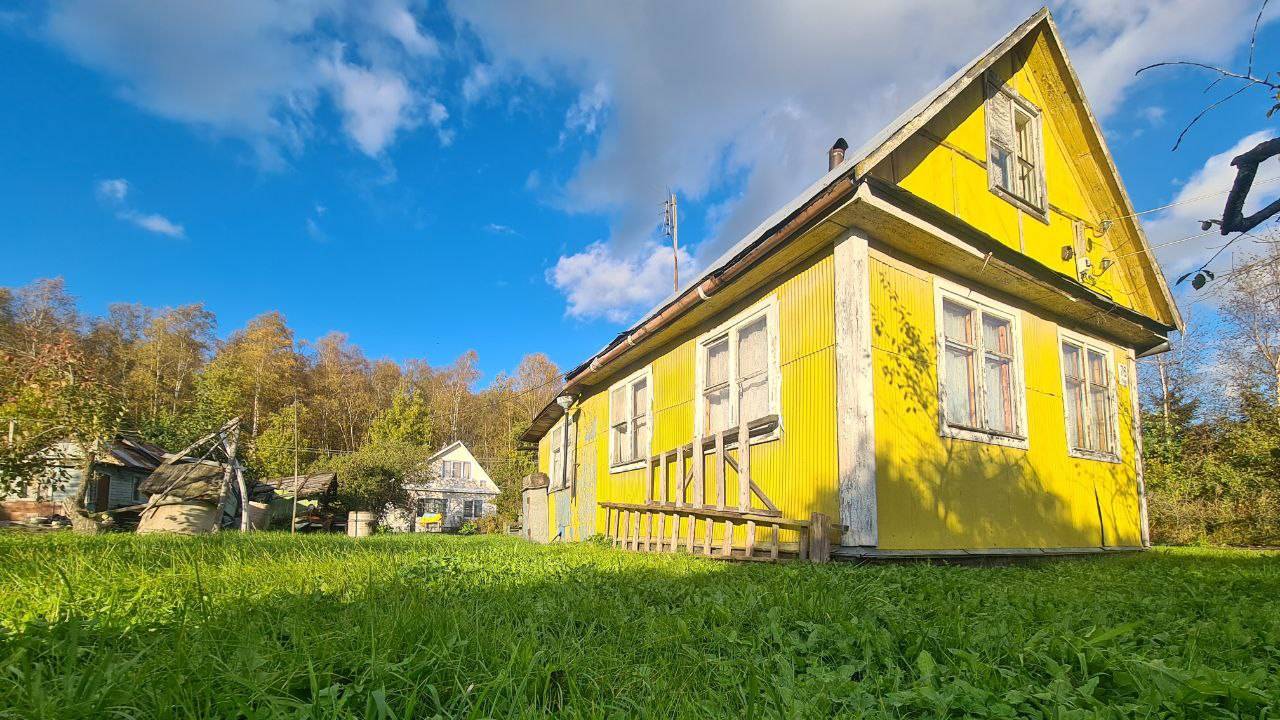 Дача у воды, Кировский район, массив Восход смотреть онлайн