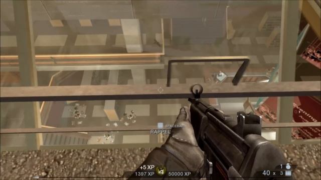 Rainbow Six Vegas 2 4-player coop public library and chase campaign part 1 смотреть онлайн