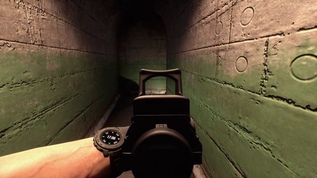 Ground Branch v1032 Lone Wolf Storage Facility (Underground) смотреть онлайн