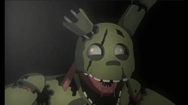 Спрингтрап смеётся/Springtrap laughs