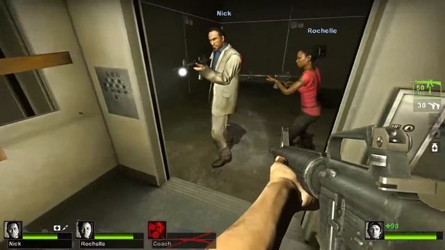 Left 4 Dead 2 #3 Dam it maps смотреть онлайн