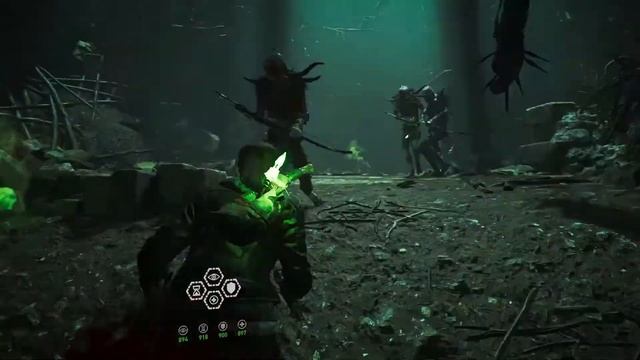 Shadow of the Tomb Raider The Nightmare Path of Fear (Dolby Atmos) смотреть онлайн