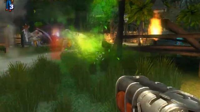Serious Sam II - Прохождение - Серия 1 смотреть онлайн