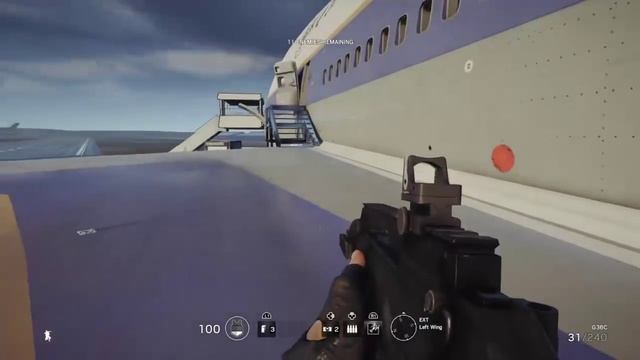 Tom Clancys Rainbow Six Siege #1 смотреть онлайн