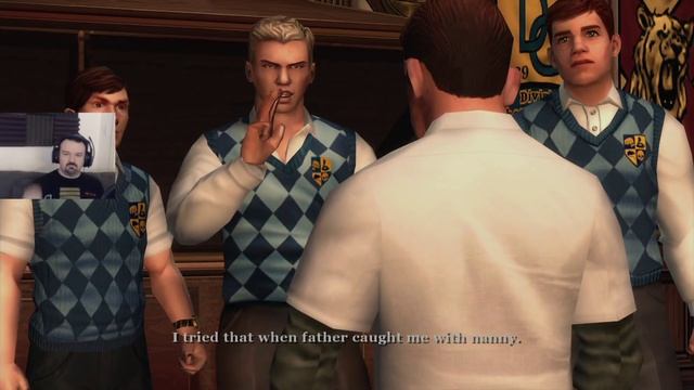 Bully Scholarship Edition: Anniversary playthrough pt85 - Townie's Dirty Revenge смотреть онлайн