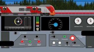 Поездка по Ленинградско-Казанскому диаметру (МЦД 3) Ипподром-Зеленоград-Крюково | Будни машиниста