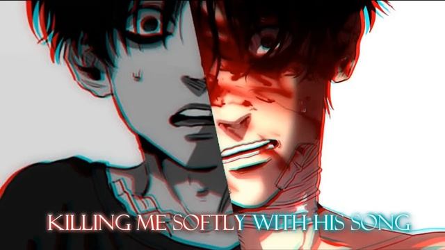 Killing Me Softly‬ With His Song Nightcore смотреть онлайн