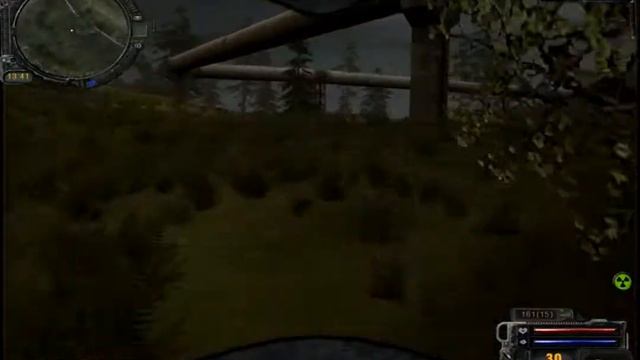 STALKER CoP mod Смерти вопреки Часть 19 (4/5) Собираем арты HD смотреть онлайн