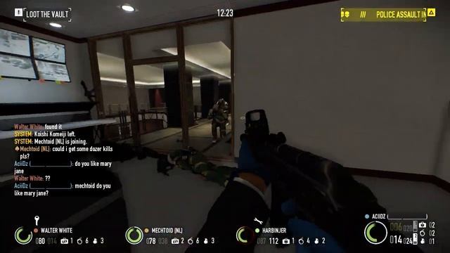 Let's Play Payday 2 the Road to Infamous Episode 167 смотреть онлайн
