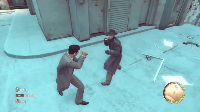 Mafia 2 Combat mechanics are top notch. #mafia2 #tarding смотреть онлайн