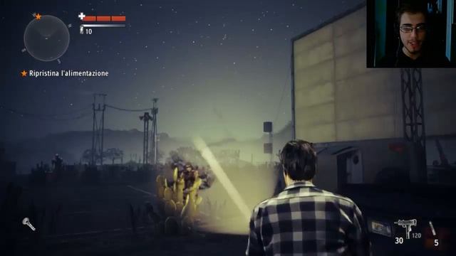 SIGNORINA, CALMI I BOLLORI! - Alan Wake: American Nightmare (Episodio 5) смотреть онлайн