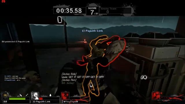 Los peores supervivientes de la historia/L4d2 смотреть онлайн