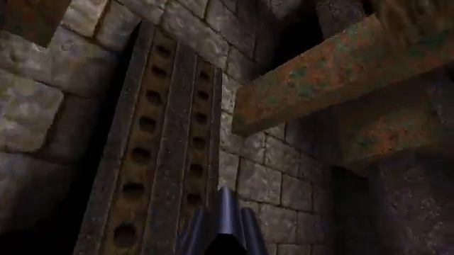 Quake MP2 R2M7 - Last Bastion (2 of 2) смотреть онлайн