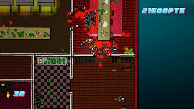 Hotline Miami 2 Wrong Number смотреть онлайн