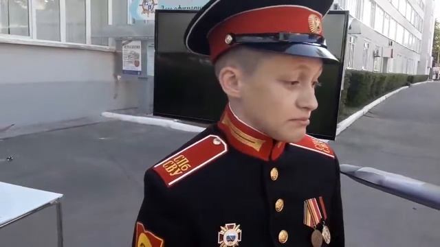Выставка у Дома офицеров.(1) смотреть онлайн