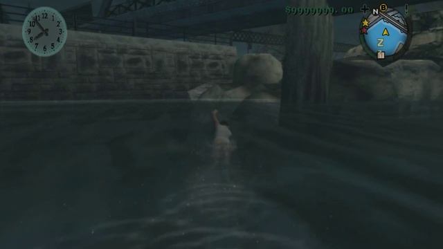 Bully: Scholarship Edition - Cold Swim смотреть онлайн