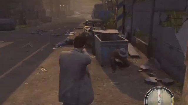 MAFIA II - Прохождение #12 (глава 8) смотреть онлайн