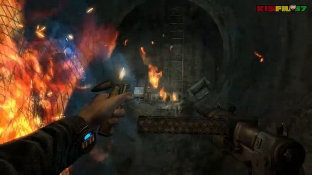 Metro: Last Light - Faction Pack DLC - Kshatriya PC Gameplay (GTX 560, Q6600) (HD) смотреть онлайн