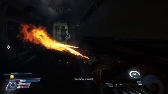 Prey Walkthrough Part 8-Mimic And Phantom Powers(PS4) смотреть онлайн