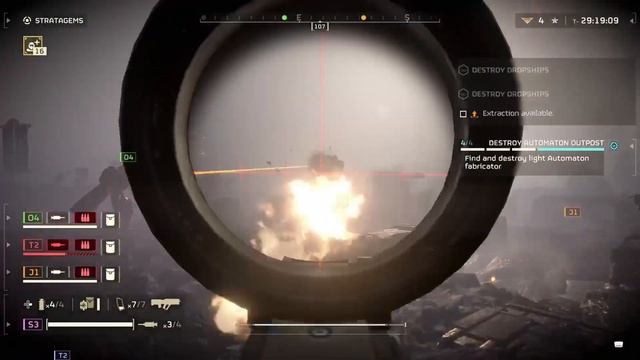 Hell Divers 2 Ft Friends And Family PS5 Part 5 #helldivers2 #helldivers2gameplay #letsplay