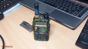 Как улучшить модуляцию Baofeng uv-5r