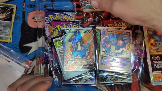 Pokémon Items - Opening all of the Brilliant Stars I can! смотреть онлайн