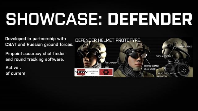 Defender showcase intro - Arma 3: Poltergeist смотреть онлайн