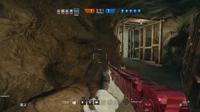 НУБЫ В RAINBOW SIX SIEGE #2 (НАРЕЗКА) смотреть онлайн