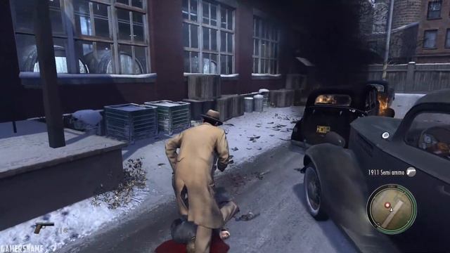 Mafia 2 - Chapter #5 - The Buzzsaw смотреть онлайн