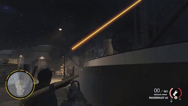 Sniper Elite 4 - Lorino Dockyard Speedrun - 3m49s смотреть онлайн