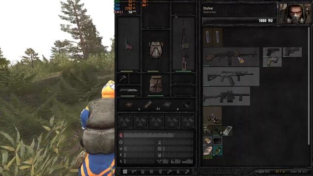 ANOMALY / NEW JACKETS + CAMOUFLAGE FOR NPC. UPDATE 1.4 смотреть онлайн