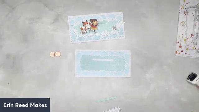 Winter Card Explosion! смотреть онлайн