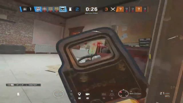 FAKE LOVE - Rainbow Six Siege смотреть онлайн