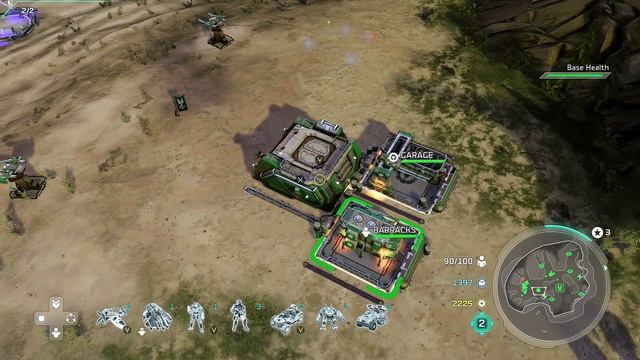 Halo Wars 2 - Mission 7 "From The Deep" Walkthrough with Commentary смотреть онлайн