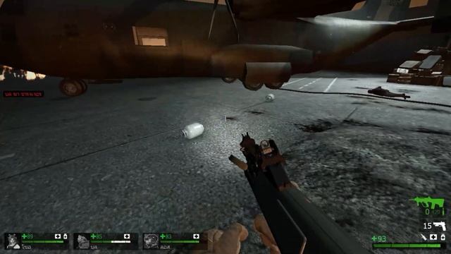 left 4 dead 2 call of duty : MW22 STB556(Scar) смотреть онлайн