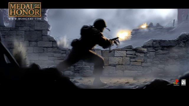 MOH Soundtrack: Medal of Honor Theme смотреть онлайн