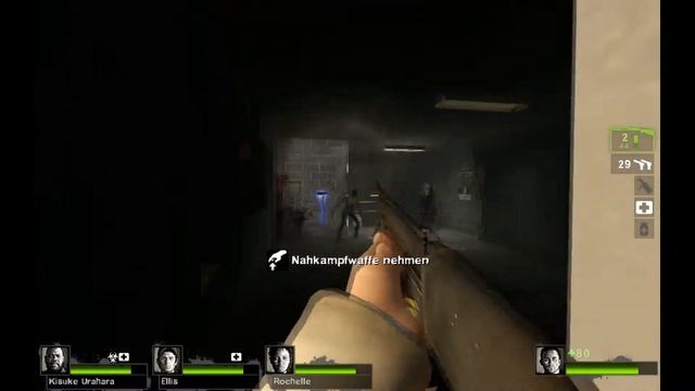 Left4dead 2 Zombie clown смотреть онлайн