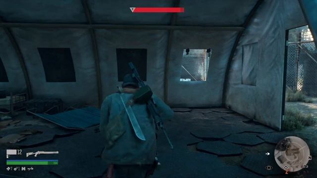 DAYS GONE / Najväčšia horda v hre - Stará píla (HD)(CZ) [PS4 PRO] смотреть онлайн