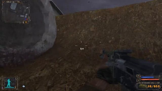 S.T.A.L.K.E.R. Тени Чернобыля прохождение часть 9 смотреть онлайн