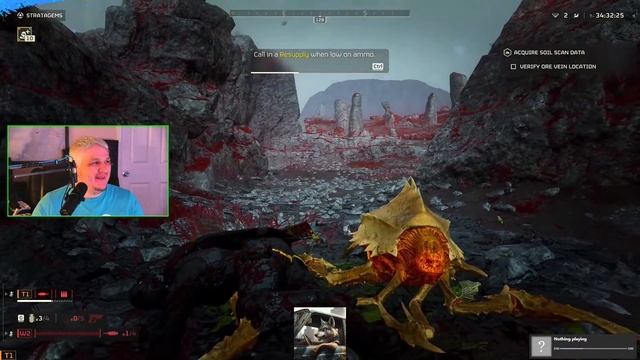 Helldivers 2: basic training смотреть онлайн