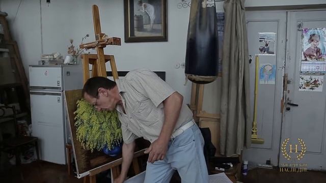 Выбор подрамника смотреть онлайн