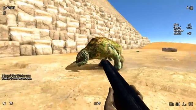 Let's Play Serious Sam 3 (Co-op) - Part 8 смотреть онлайн