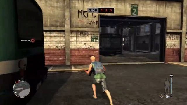 Max Payne 3 - Guerra de Bandos - Live - "Larga pero EPICA" смотреть онлайн