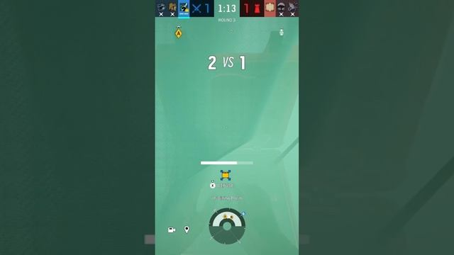 Underrated operator in my opinion #r6 #r6siege #rainbowsix #rainbowsixsiege смотреть онлайн